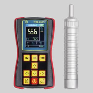 UCI TKM-459C with A probe for checking hardness of metal