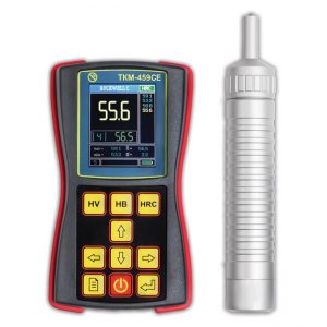 UCI TKM-459C with A probe for checking hardness of metal